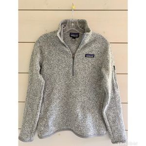 Patagonia Quarter Zip